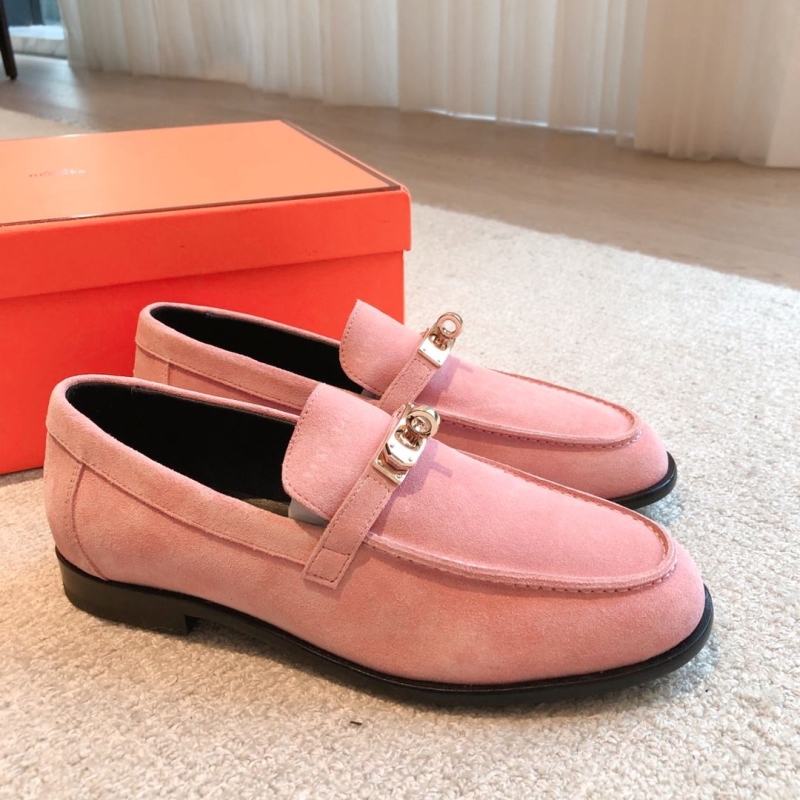 Hermes loafers